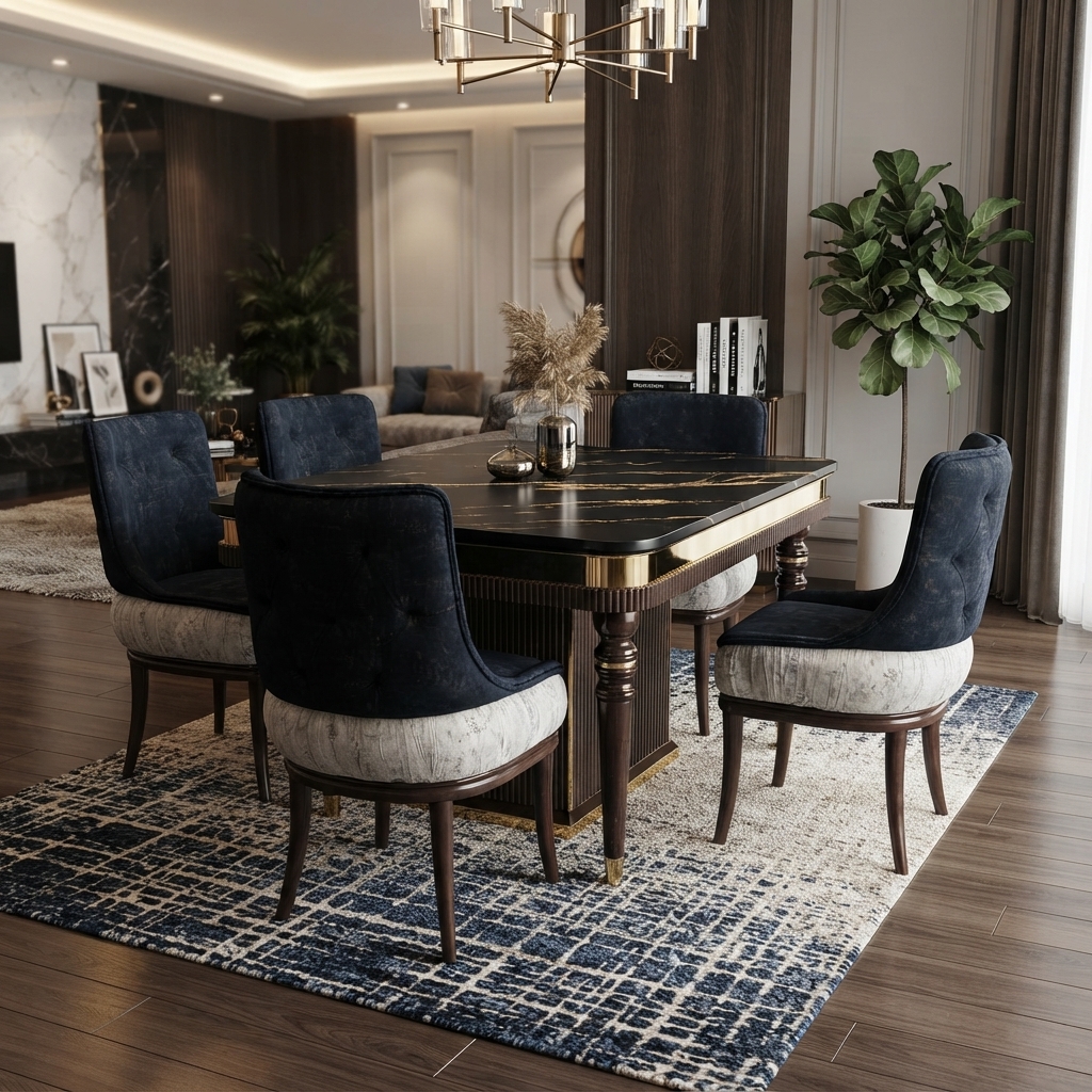 Grand Executive Dining Table (1)