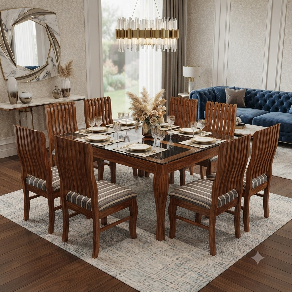 Grand Executive Dining Table (2)