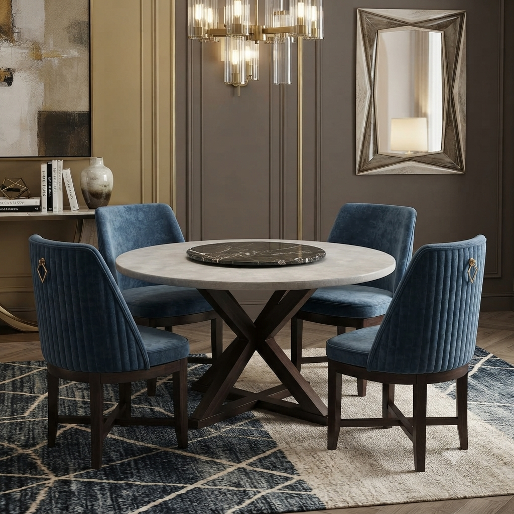 Artisan Craft Dining Table