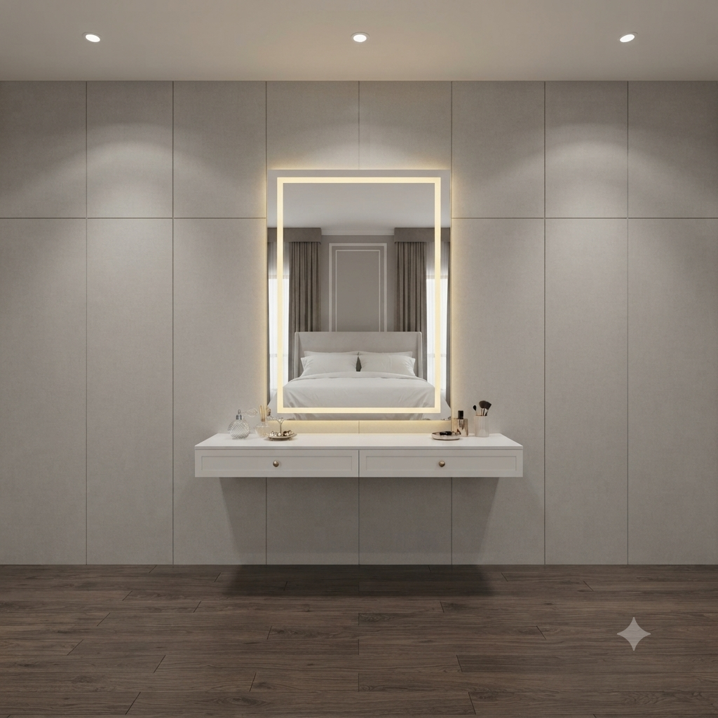 Luxury Modern Vanity Dresser - Model 03